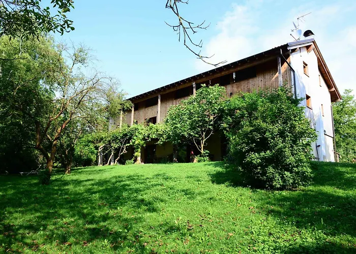 Bioagriturismo Vegan Campo Di Cielo