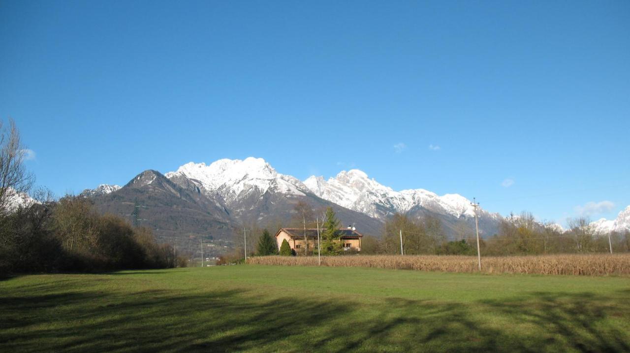 Bioagriturismo Vegan Campo Di Cielo Cesiomaggiore