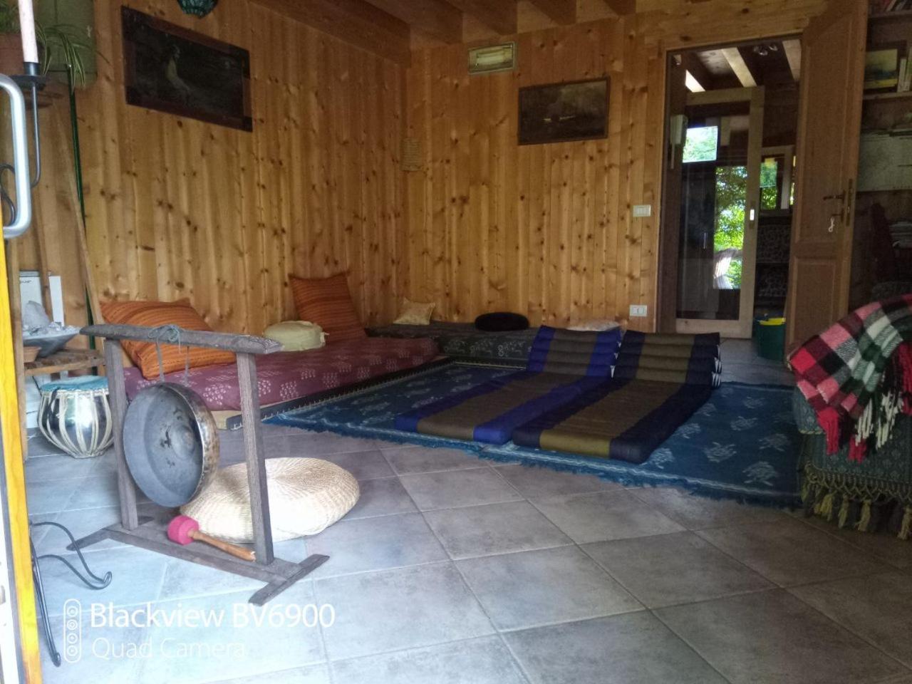 Bioagriturismo Vegan Campo Di Cielo Alojamento de Turismo Rural Cesiomaggiore