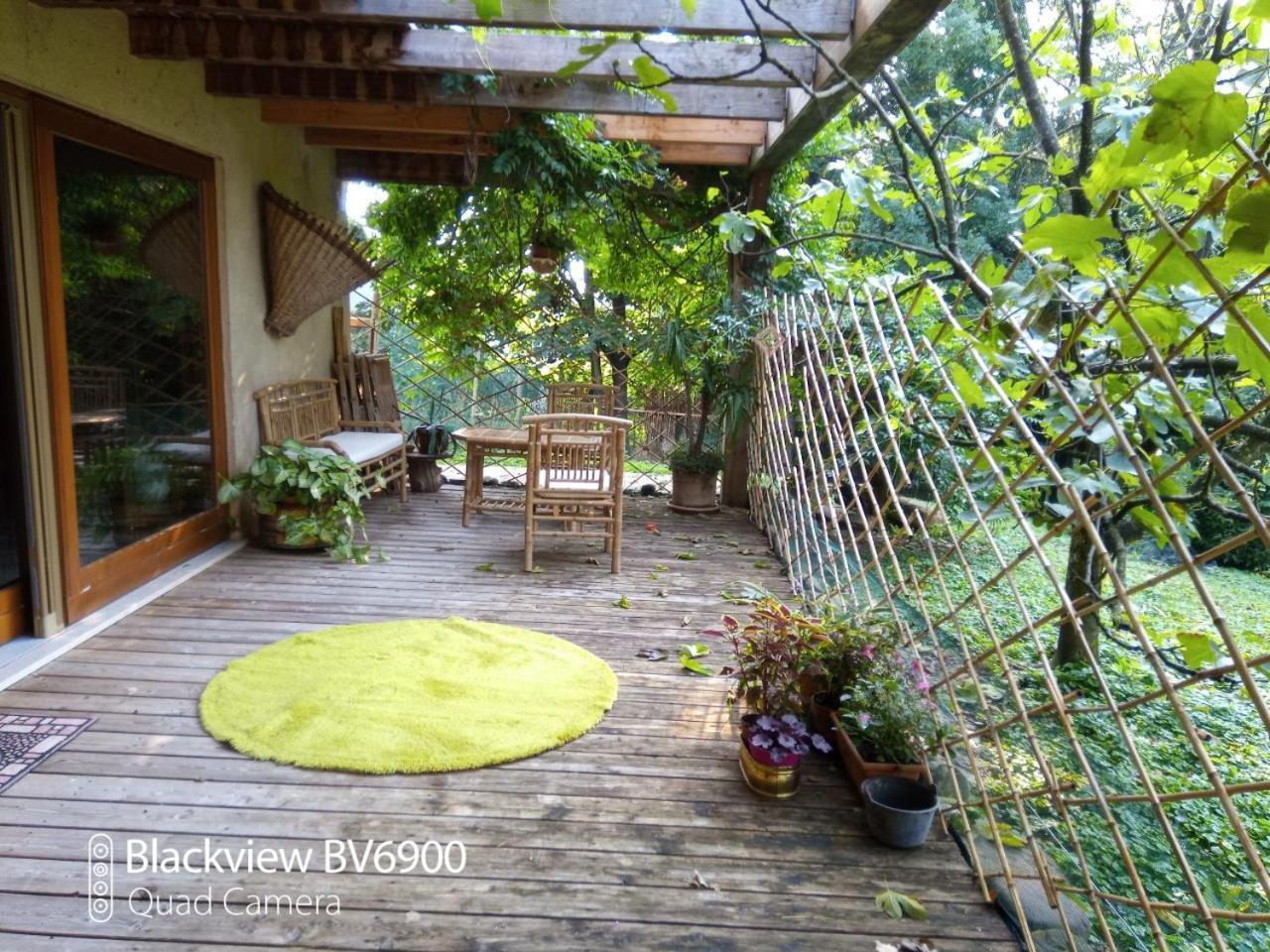 Alojamento de Turismo Rural Bioagriturismo Vegan Campo Di Cielo Cesiomaggiore
