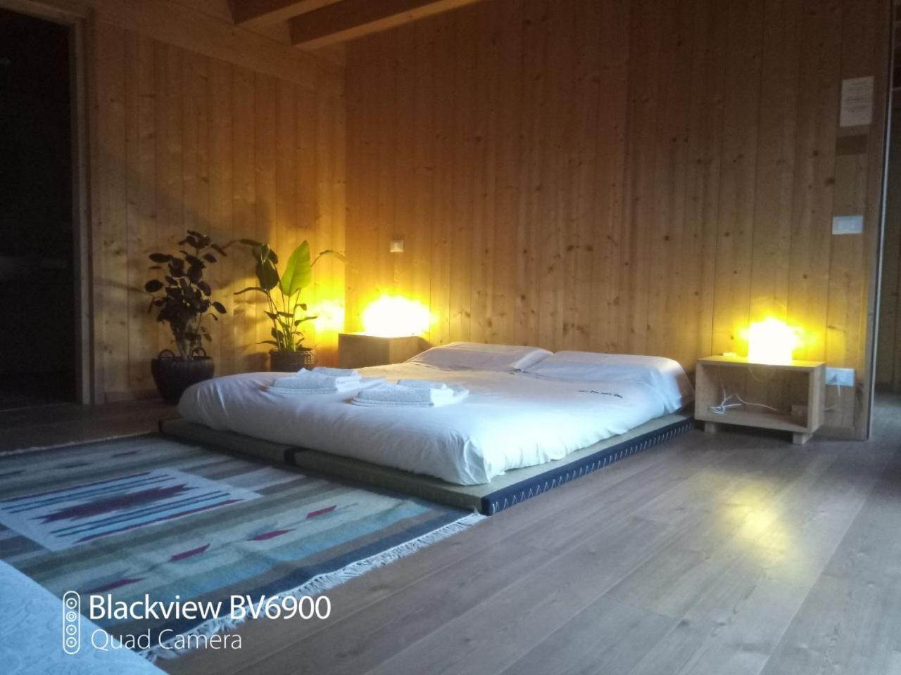 Alojamento de Turismo Rural Bioagriturismo Vegan Campo Di Cielo