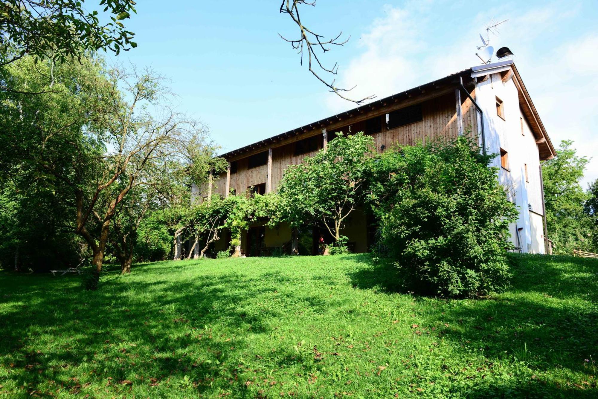 Alojamento de Turismo Rural Bioagriturismo Vegan Campo Di Cielo Cesiomaggiore