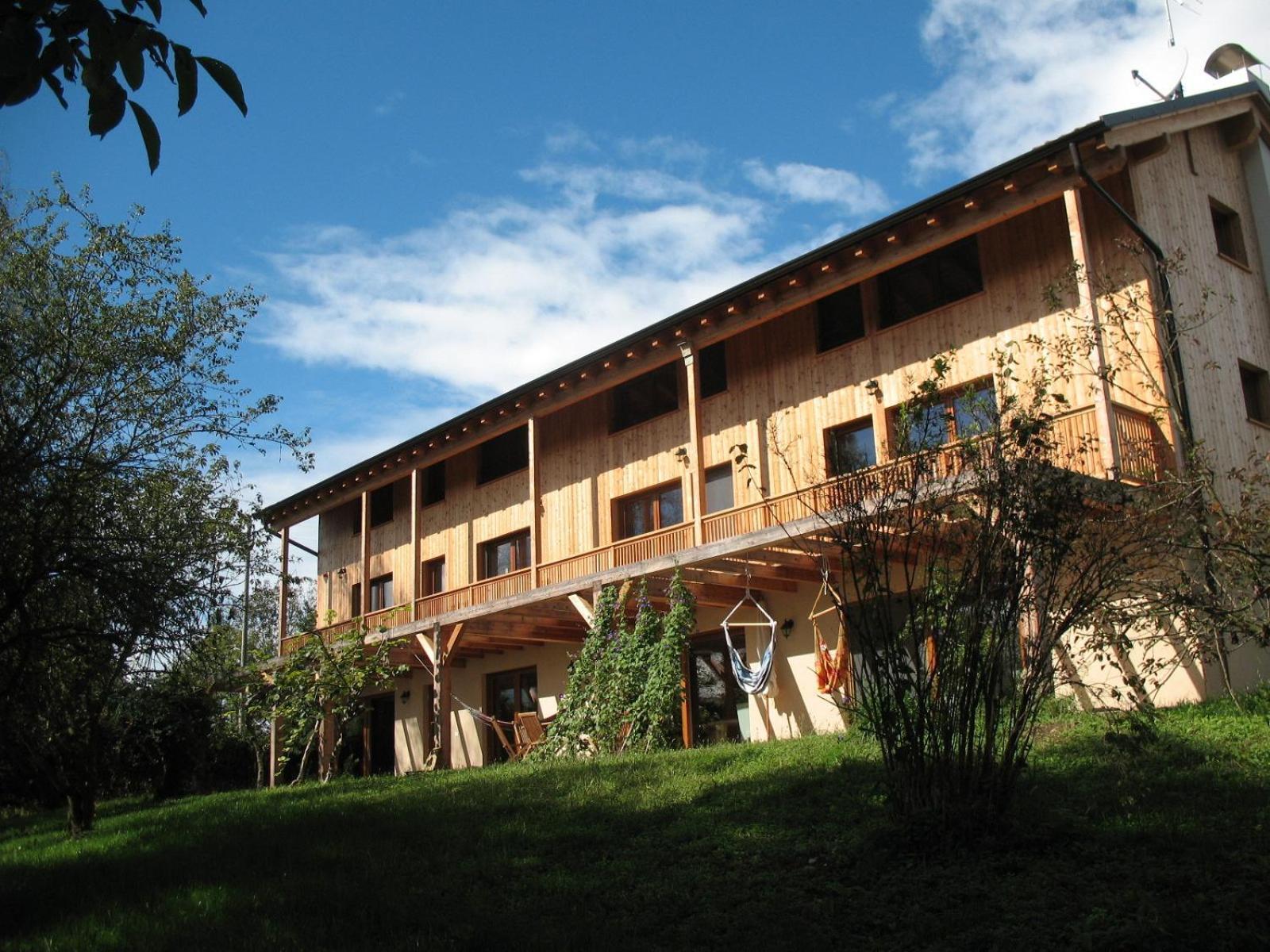 Bioagriturismo Vegan Campo Di Cielo