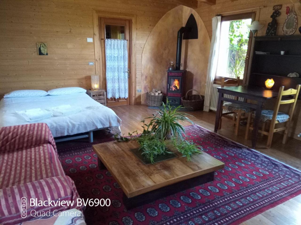 Alojamento de Turismo Rural Bioagriturismo Vegan Campo Di Cielo *