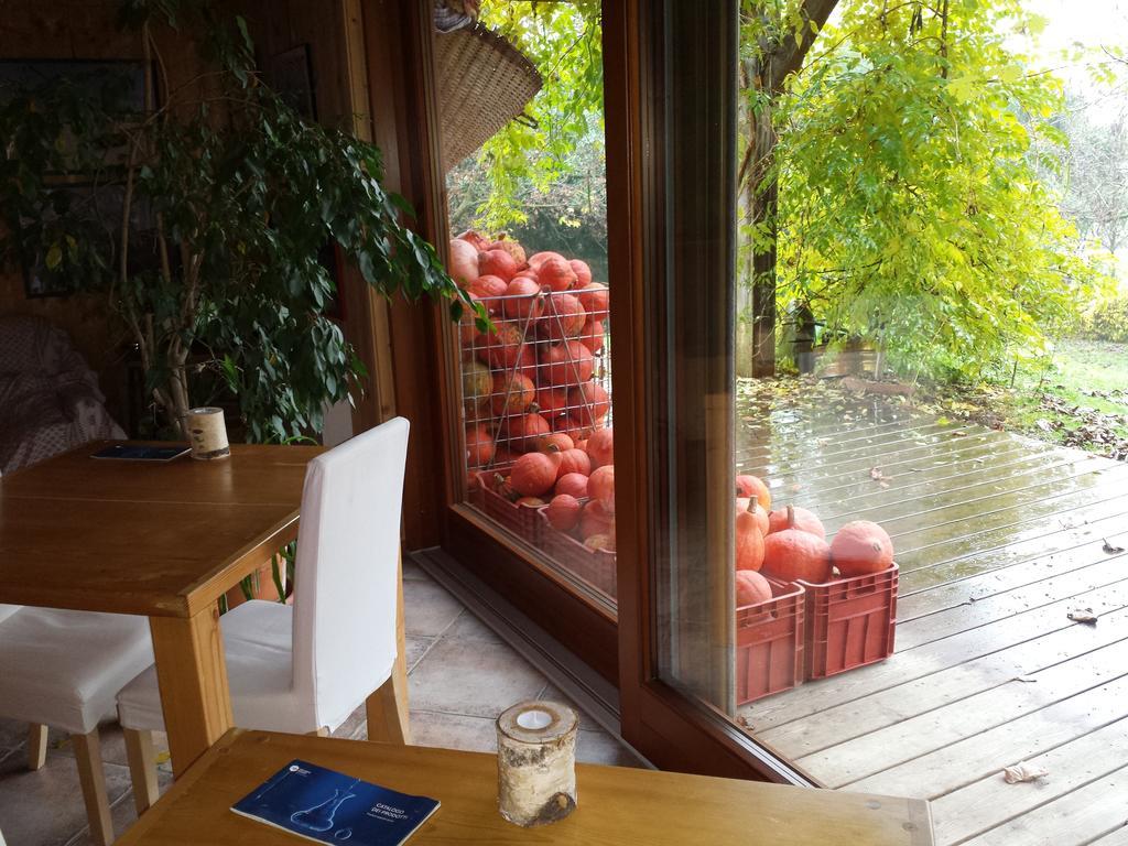 Alojamento de Turismo Rural Bioagriturismo Vegan Campo Di Cielo Cesiomaggiore