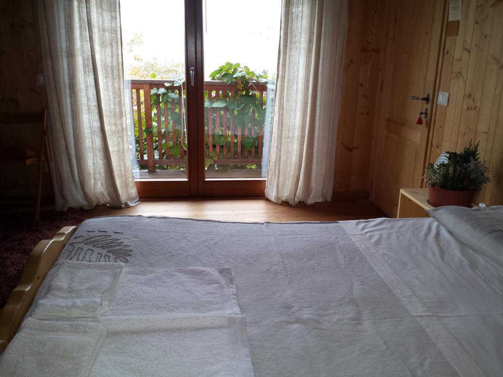 Alojamento de Turismo Rural Bioagriturismo Vegan Campo Di Cielo