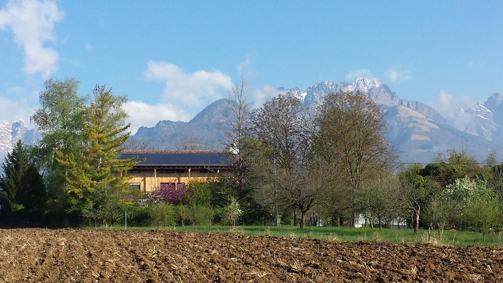 Bioagriturismo Vegan Campo Di Cielo Alojamento de Turismo Rural