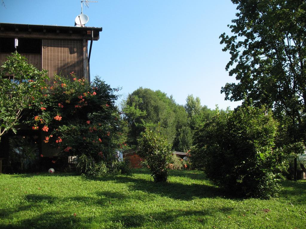 Alojamento de Turismo Rural Bioagriturismo Vegan Campo Di Cielo Cesiomaggiore