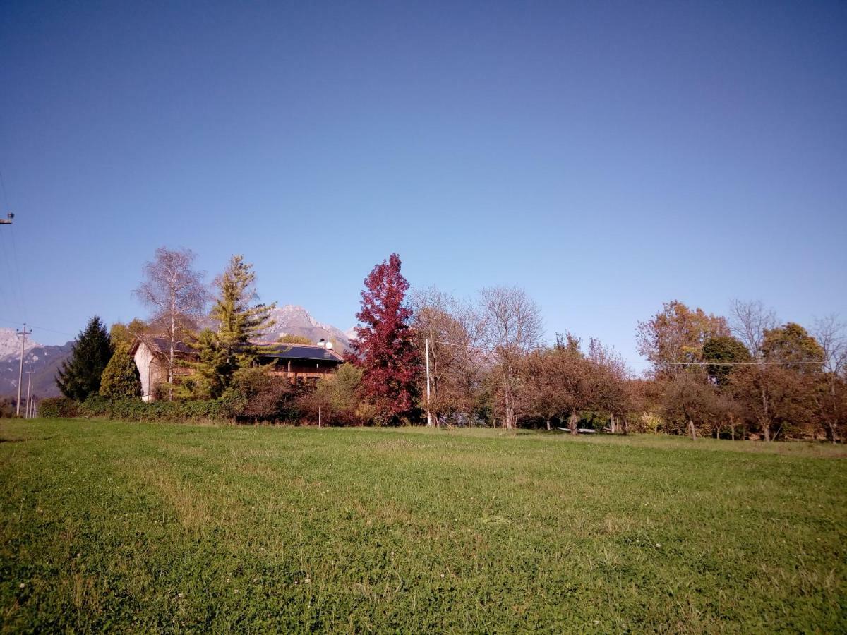 Alojamento de Turismo Rural Bioagriturismo Vegan Campo Di Cielo *