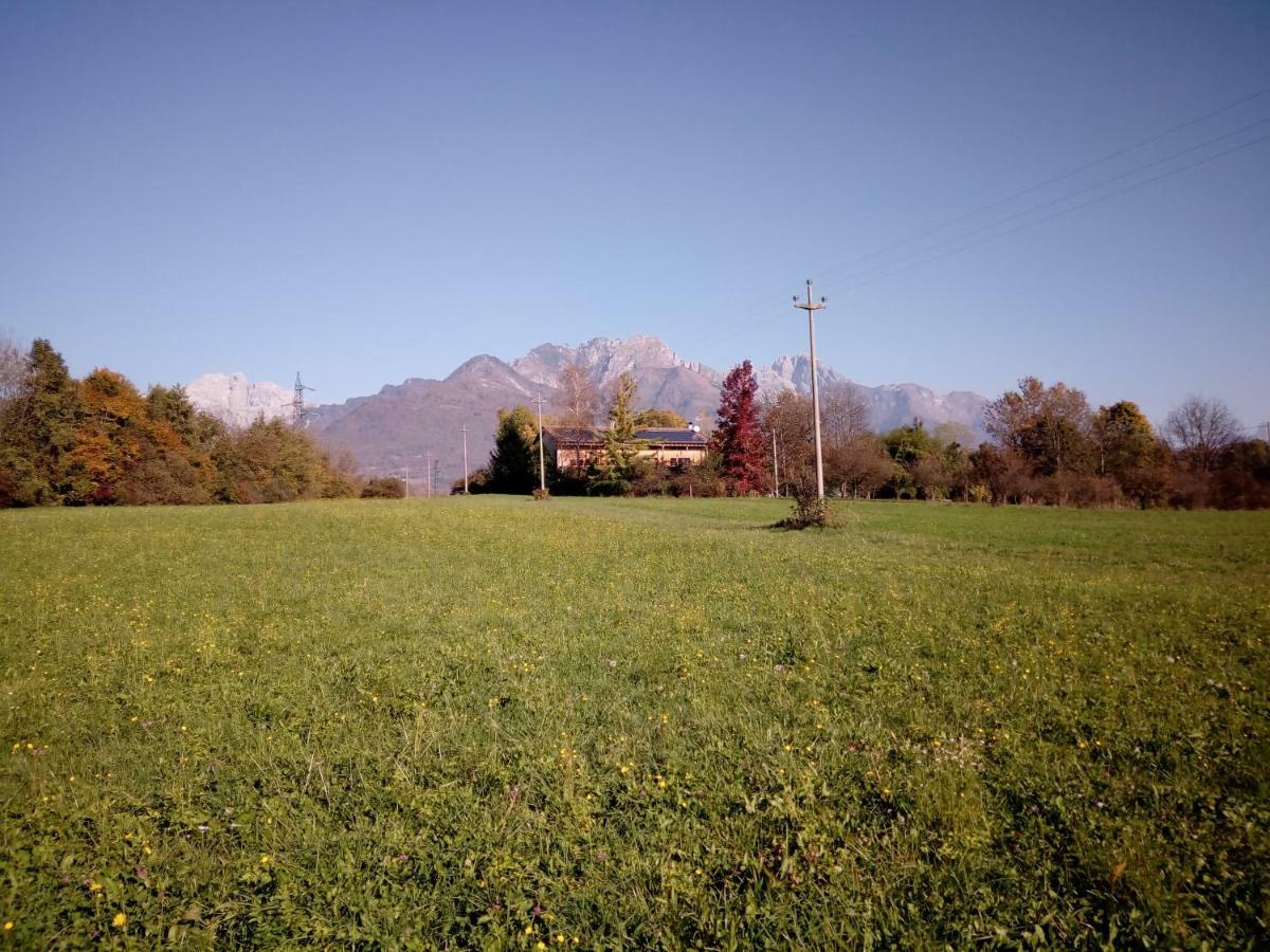 Bioagriturismo Vegan Campo Di Cielo Alojamento de Turismo Rural Cesiomaggiore