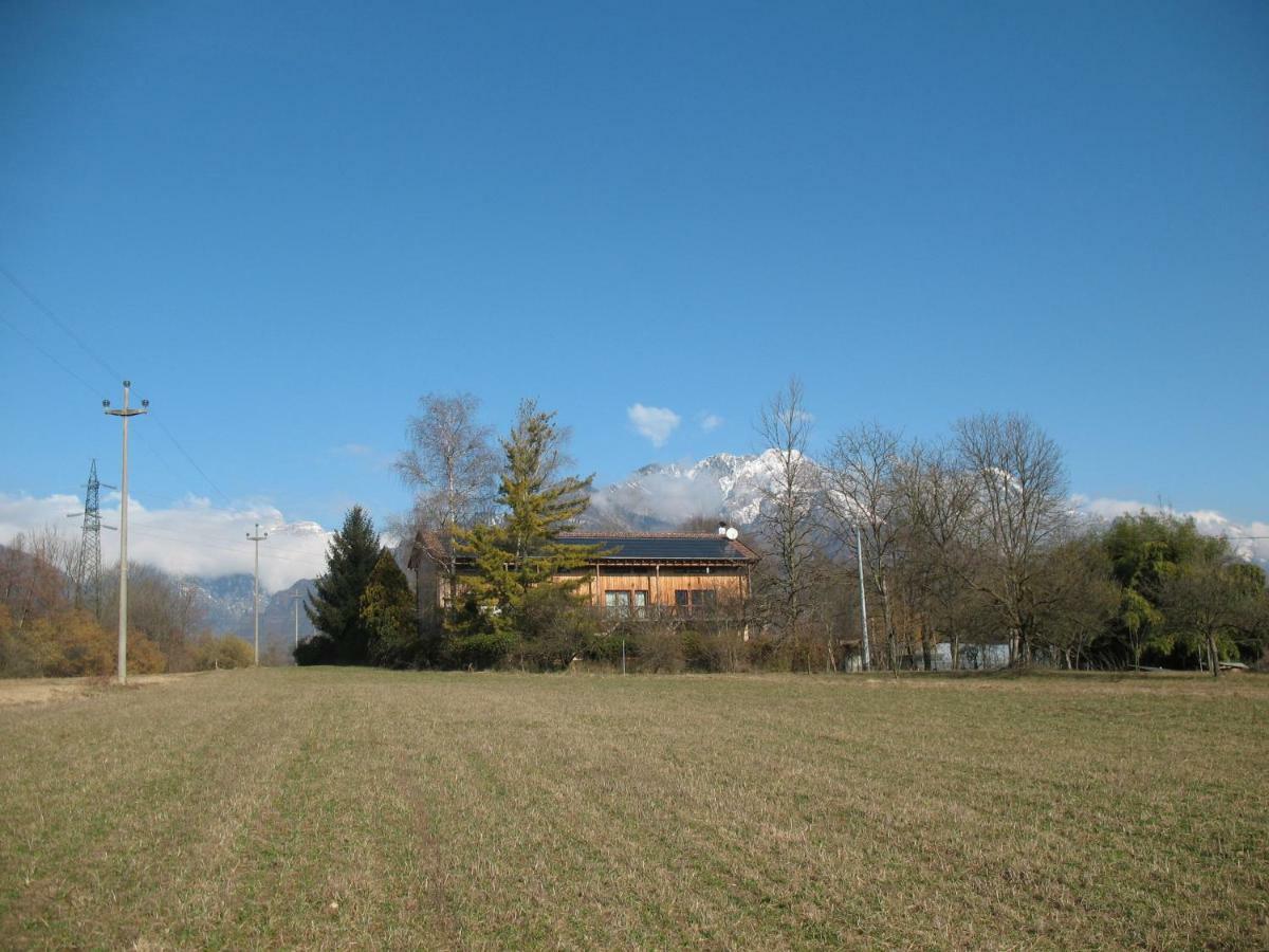 Bioagriturismo Vegan Campo Di Cielo * Cesiomaggiore