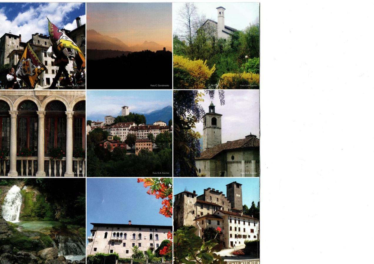 Alojamento de Turismo Rural Bioagriturismo Vegan Campo Di Cielo