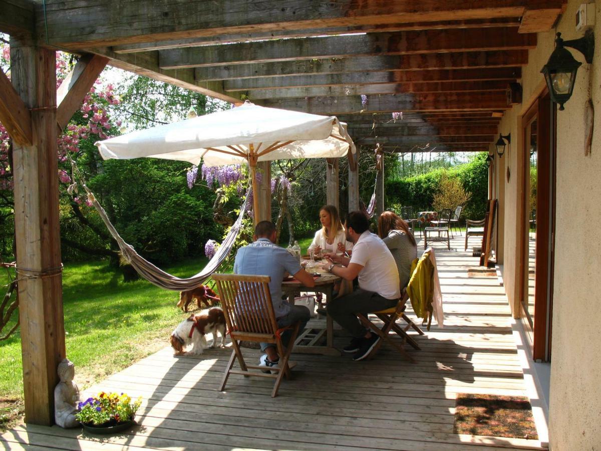 Alojamento de Turismo Rural Bioagriturismo Vegan Campo Di Cielo