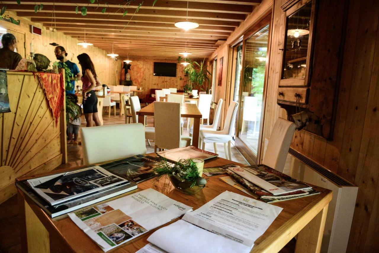 Alojamento de Turismo Rural Bioagriturismo Vegan Campo Di Cielo