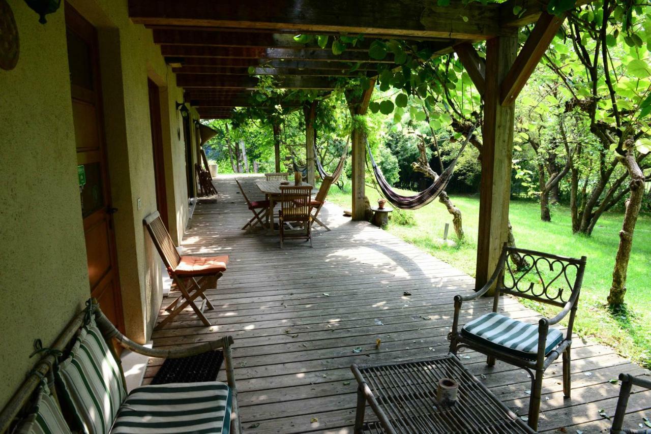 Bioagriturismo Vegan Campo Di Cielo Alojamento de Turismo Rural Cesiomaggiore