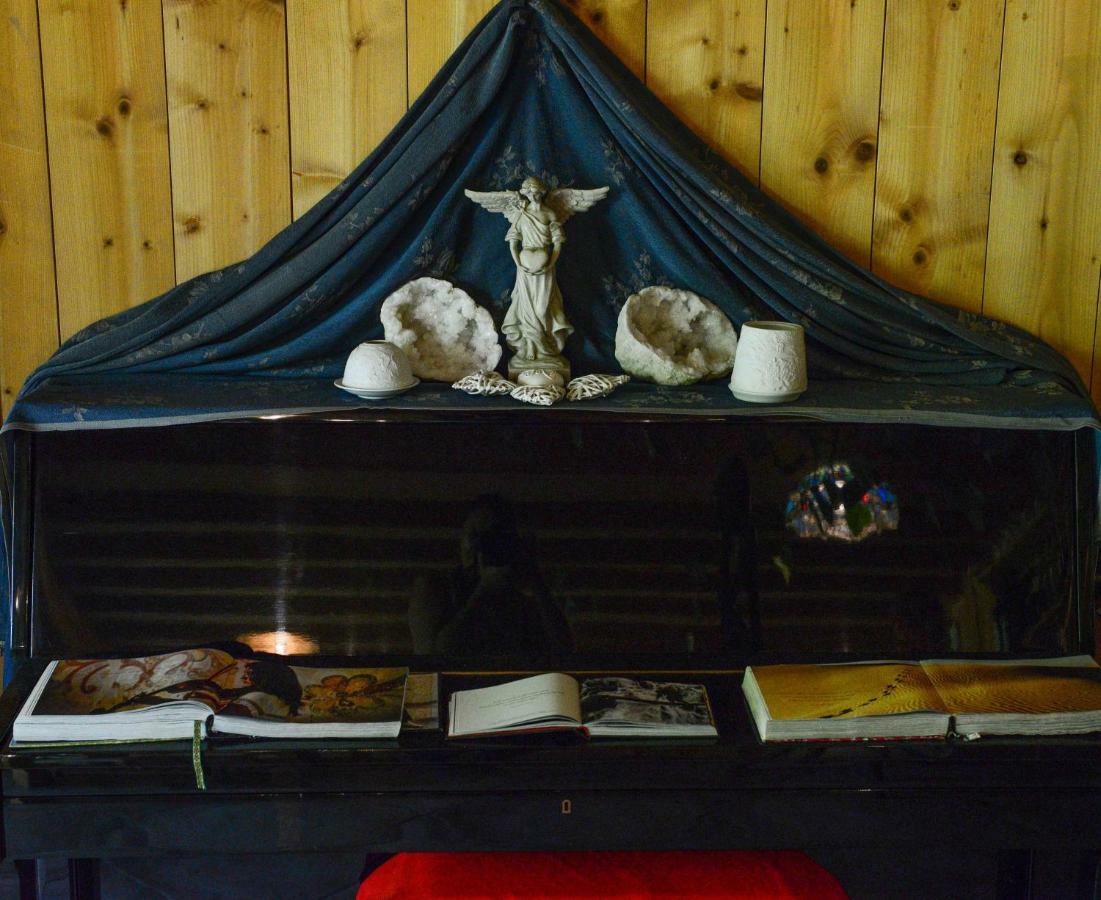 Bioagriturismo Vegan Campo Di Cielo Alojamento de Turismo Rural Cesiomaggiore