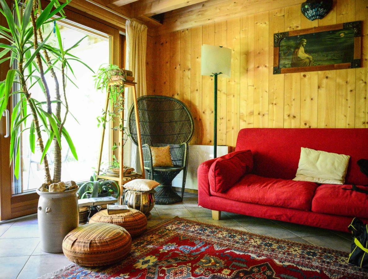 Bioagriturismo Vegan Campo Di Cielo Cesiomaggiore