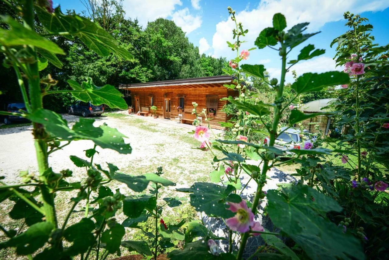 Bioagriturismo Vegan Campo Di Cielo Alojamento de Turismo Rural
