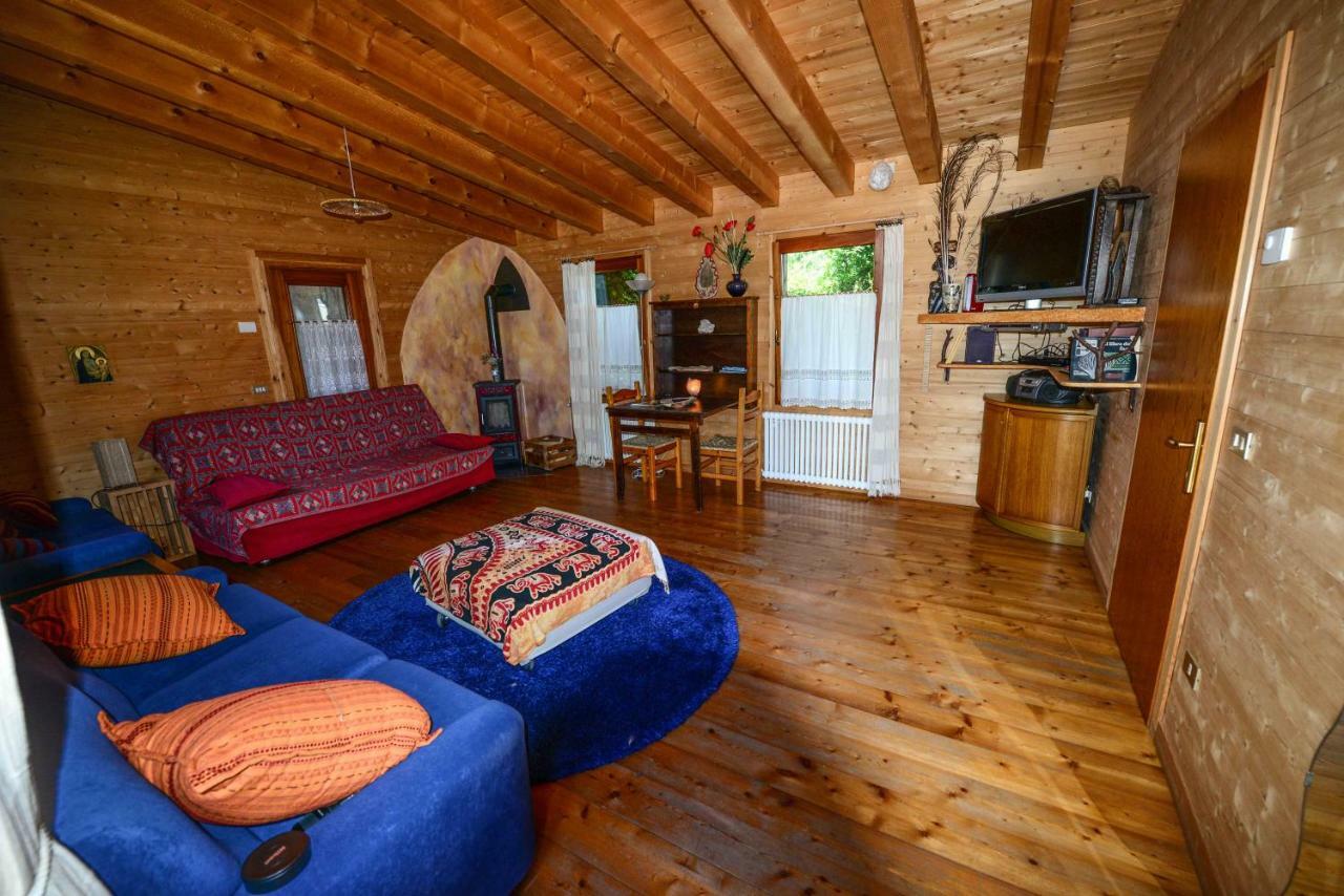 Bioagriturismo Vegan Campo Di Cielo Cesiomaggiore
