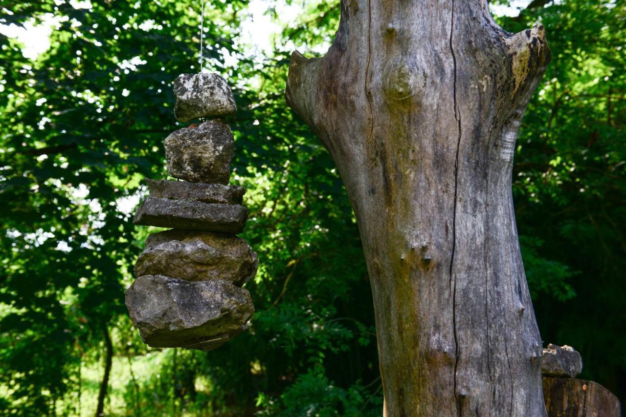Alojamento de Turismo Rural Bioagriturismo Vegan Campo Di Cielo Cesiomaggiore