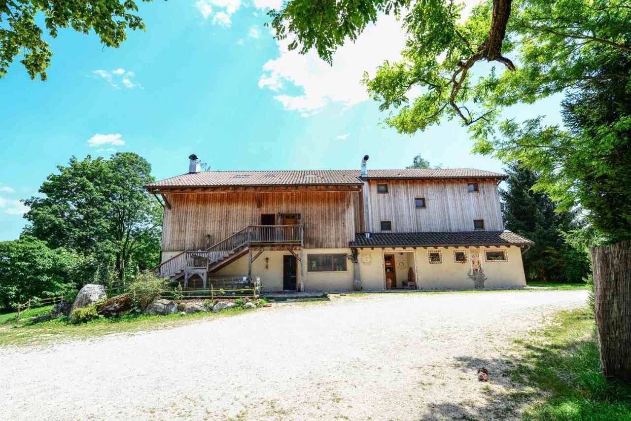 Bioagriturismo Vegan Campo Di Cielo Alojamento de Turismo Rural